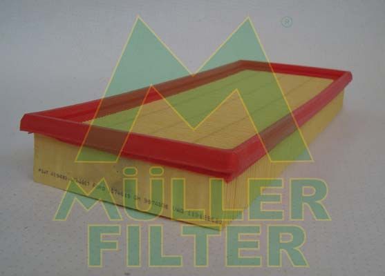 MULLER FILTER Воздушный фильтр PA87